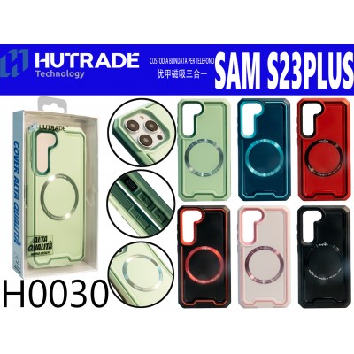 COVER A MAGSAFE S23PLUS HUTRADE COVER A MAGSAFE S23PLUS HUTRADE