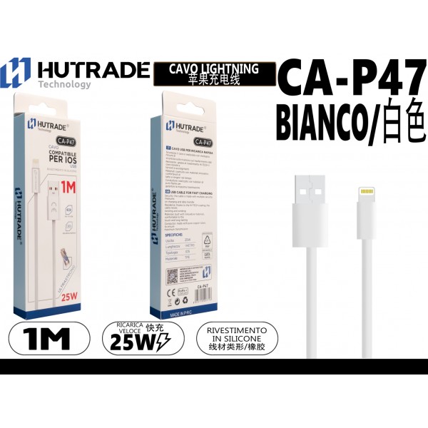 CA-P47 CAVO LIGHTNING 1 METRO  HUTRADE