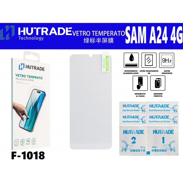 PELLICOLA DI VETRO A24 4G HUTRADE