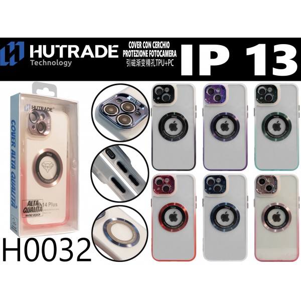 PORTA CELLULARE CON CALAMITA IP13 HUTRADE