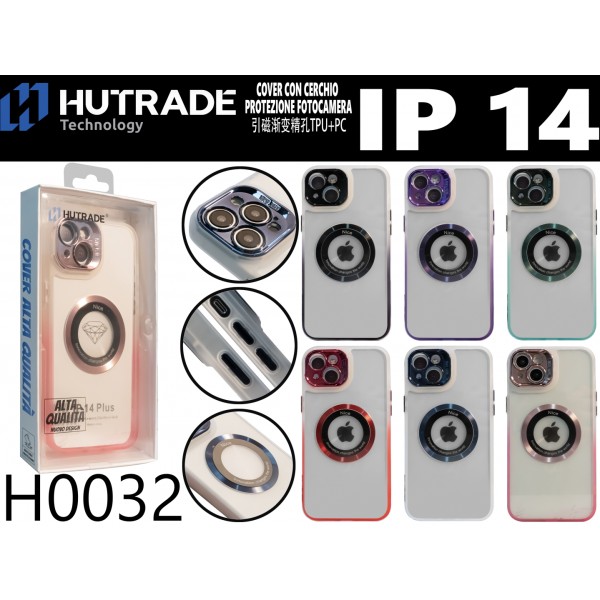 PORTA CELLULARE CON CALAMITA IP14 HUTRADE