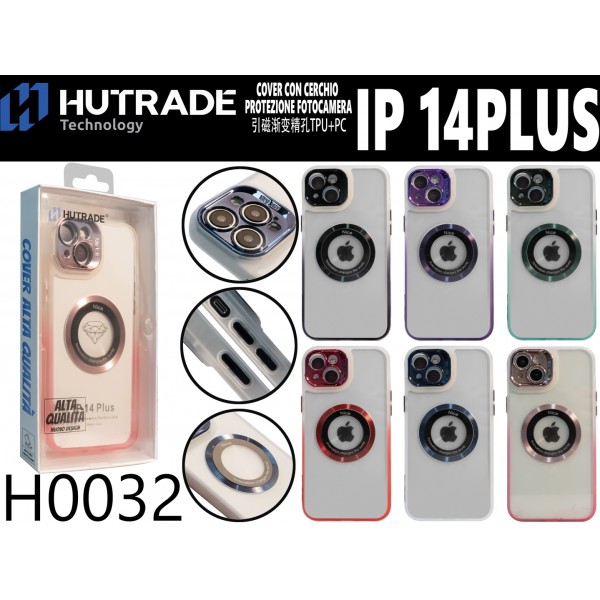 PORTA CELLULARE CON CALAMITA IP14 PLUS HUTRADE