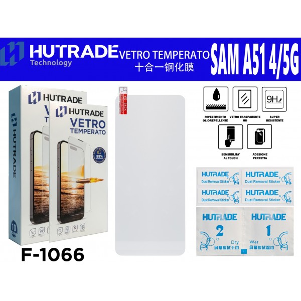 PELLICOLA DI VETRO A51 4G/5G