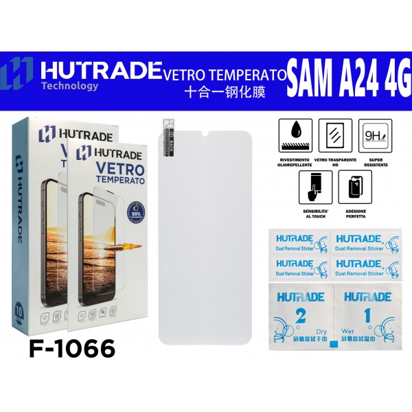 PELLICOLA DI VETRO A24 4G HUTRADE