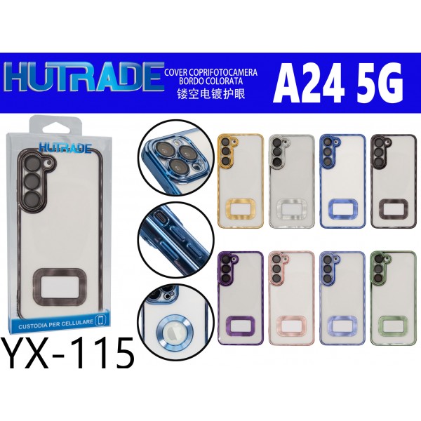 PORTA CELLULARE A24 4G HUTRADE