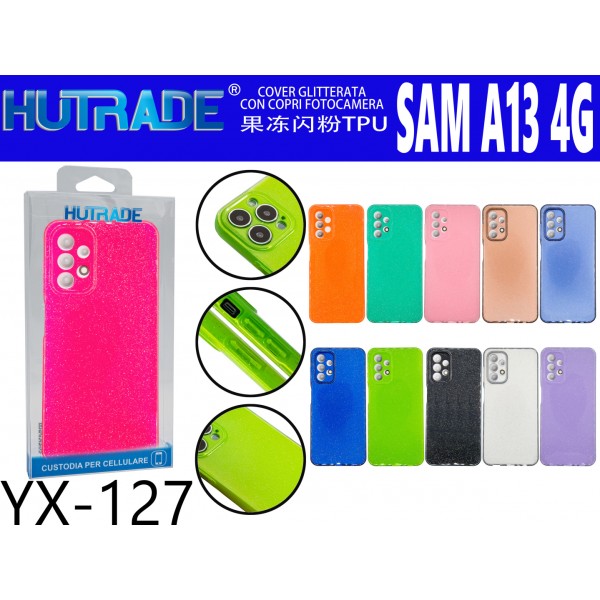 PORTA CELLULARE  A13 4G  HUTRADE