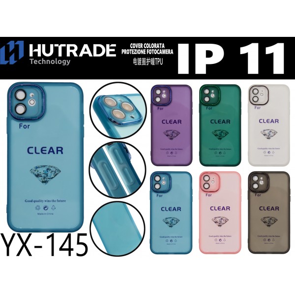 PORTA CELLULARE IP11  HUTRADE