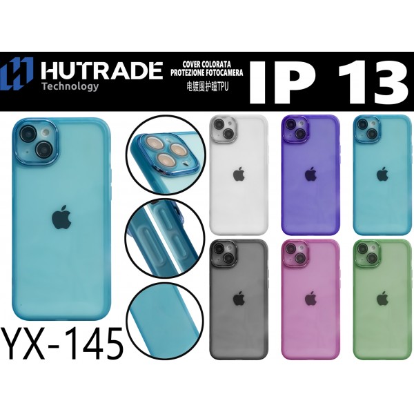 PORTA CELLULARE IP13  HUTRADE