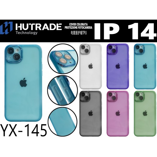 PORTA CELLULARE IP14  HUTRADE