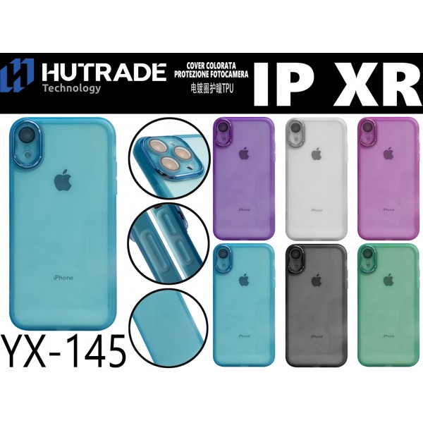 PORTA CELLULARE IPXR  HUTRADE