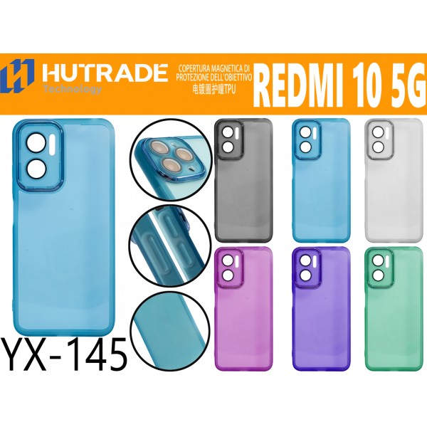 PORTA CELLULARE REDMI 10 5G HUTRADE