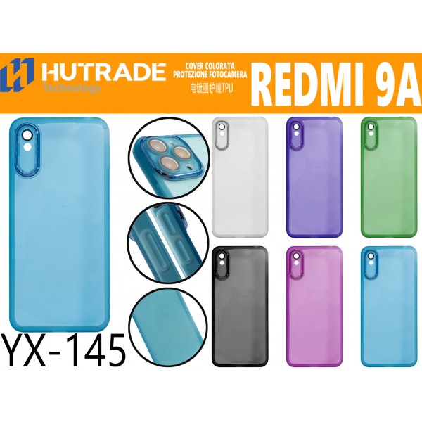 PORTA CELLULARE REDMI 9A HUTRADE