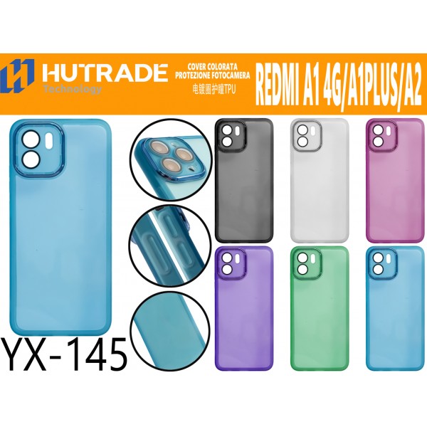 PORTA CELLULARE REDMI A1 4G/A1PLUS/A2 HUTRADE