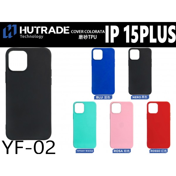COVER COLORATO IP15 PLUS