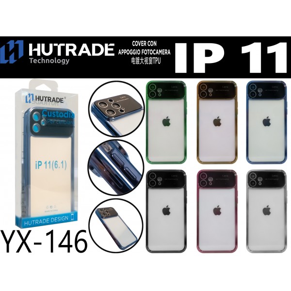 YX-146 PORTA CELLULARE  IP11 HUTRADE