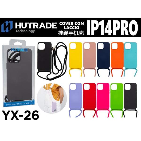 PORTA CELLULARE IP14 PRO