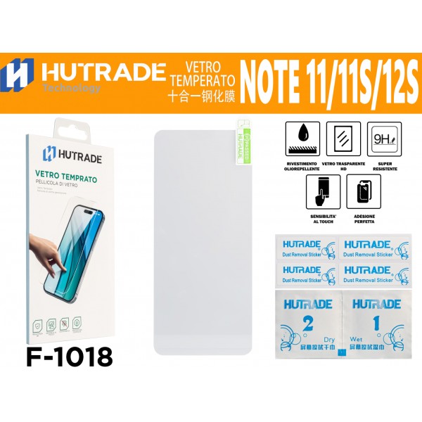PELLICOLA DI VETRO ALTA QUALITA REDMI NOTE11/11S/12S