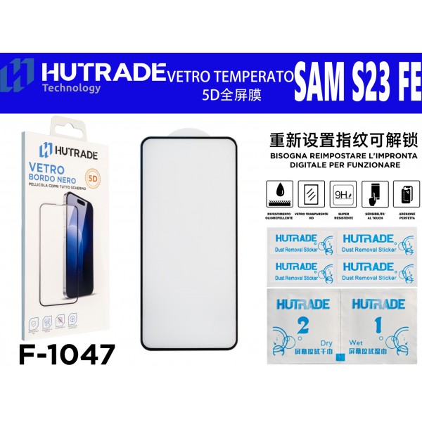 PELLICOLA DI VETRO 5D SAM S23FE