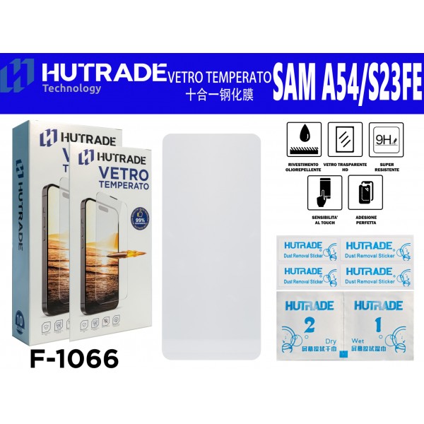 PELLICOLA DI VETRO  A4 5G/S23FE