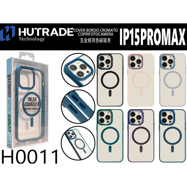 PORTA CELLULARE CON CALAMITA IP15 PROMAX/ULTRA