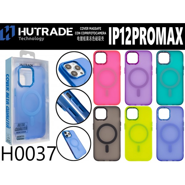 COVER A MAGSAFE OPACA IP12 PROMAX  HUTRADE