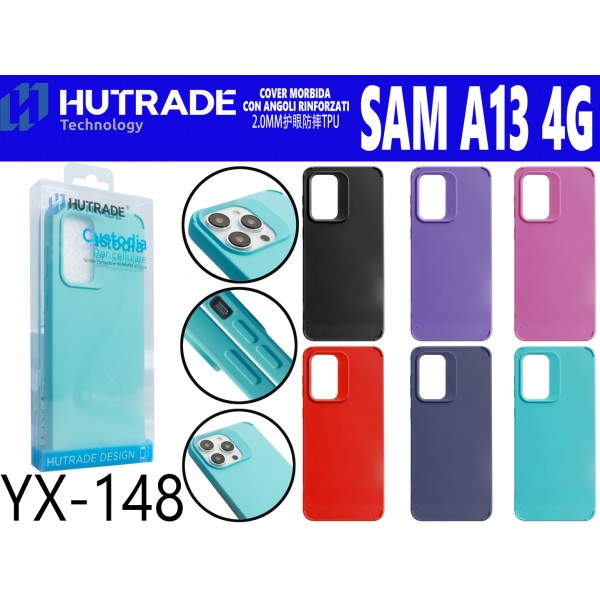 COVER COLORATA A13 4G