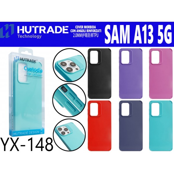 COVER COLORATA  A13 5G
