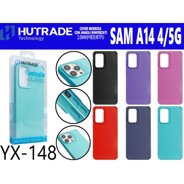 COVER COLORATA  A14 5G