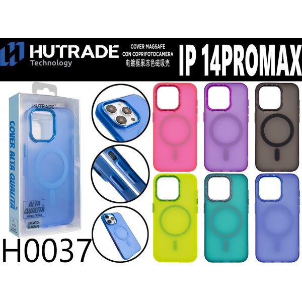 COVER A MAGSAFE OPACA IP14 PRO MAX
