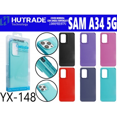 COVER COLORATA  A34 5G