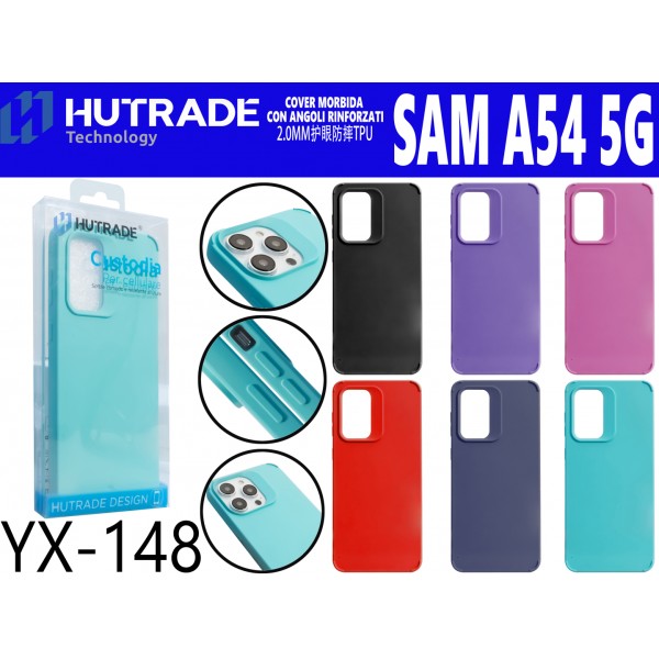 COVER COLORATA  A54 5G