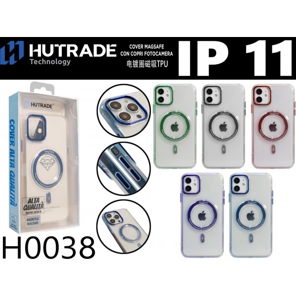 PORTA CELLULARE CON CALAMITA IP11