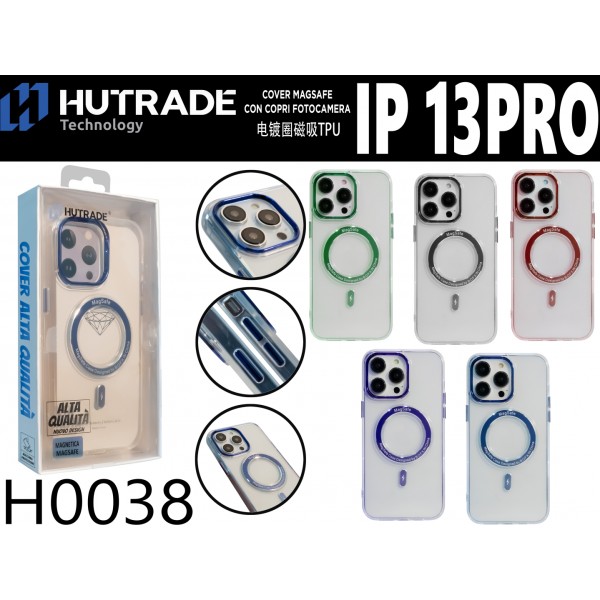 PORTA CELLULARE CON CALAMITA IP13 PRO