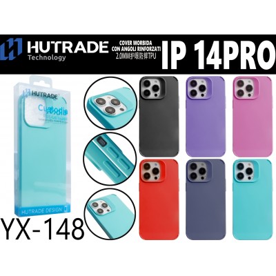 COVER COLORATA IP 14 PRO
