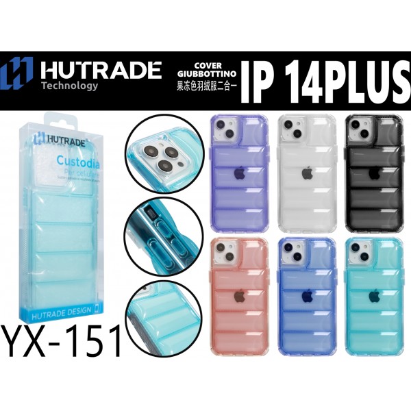 COVER GIUBOTTO IP 14 PLUS