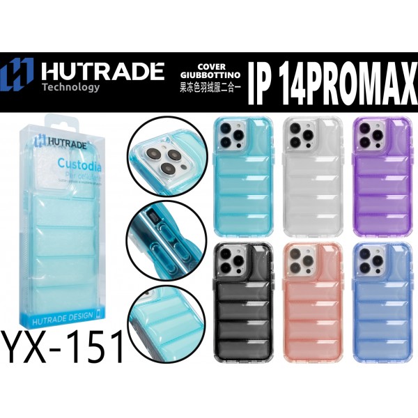 COVER GIUBOTTO IP 14 PRO MAX