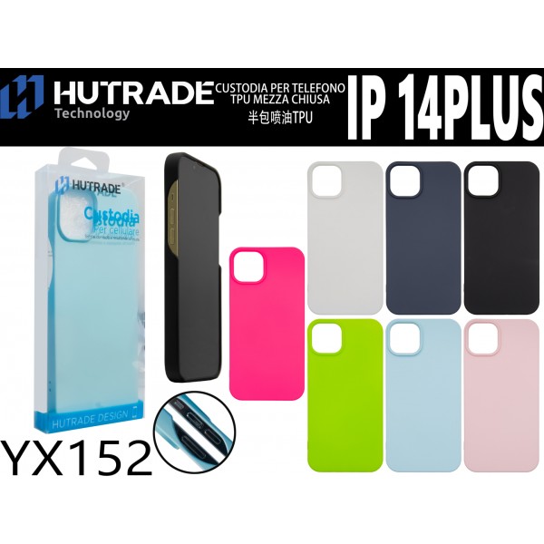 COVER COLORATO IP14 PLUS