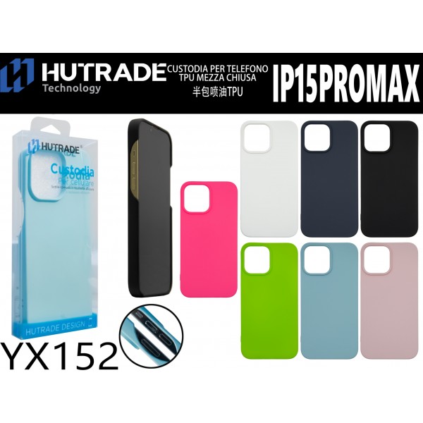 COVER COLORATO IP15 PROMAX/ULTRA