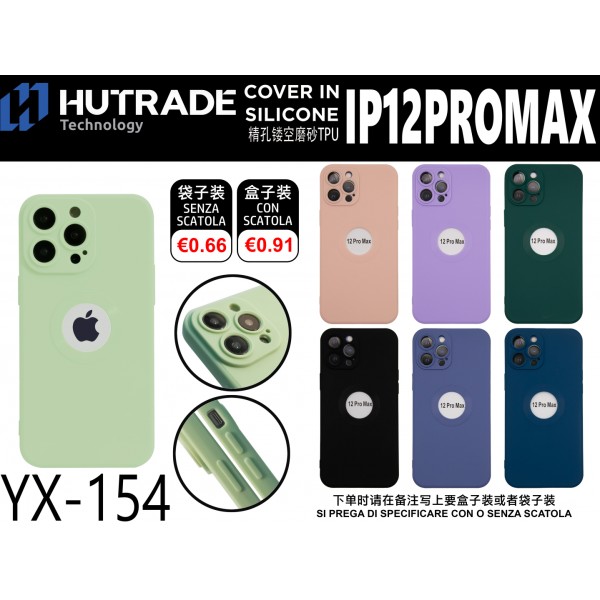 COVER COLORATO IP12 PRO MAX