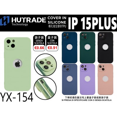 COVER COLORATO IP15 PLUS