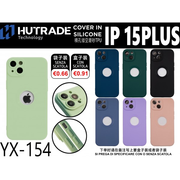 COVER COLORATO IP15 PLUS