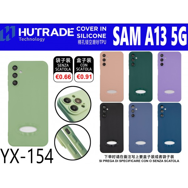 COVER COLORATO SAM A13 5G