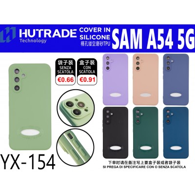 COVER COLORATO SAM A54 5G