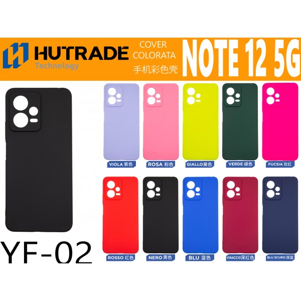 COVER COLORATO  REDMI NOTE12 5G