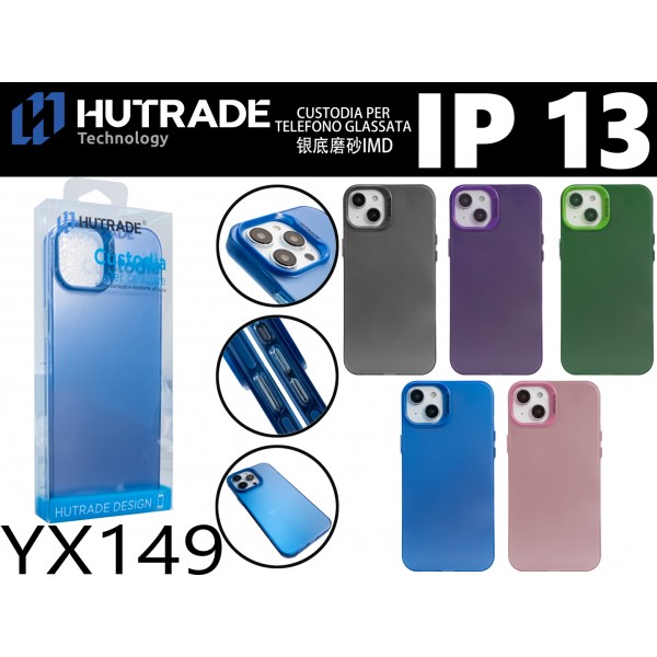 COVER COLOR METALLIZZATO IP13