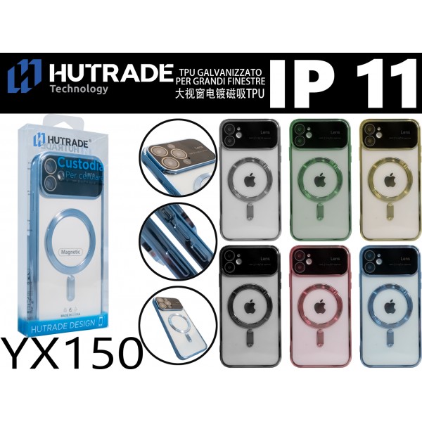 COVER CROMATA MAGSAFE IP11