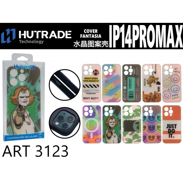 3123 PORTA CELLULARE IP14 PRO MAX