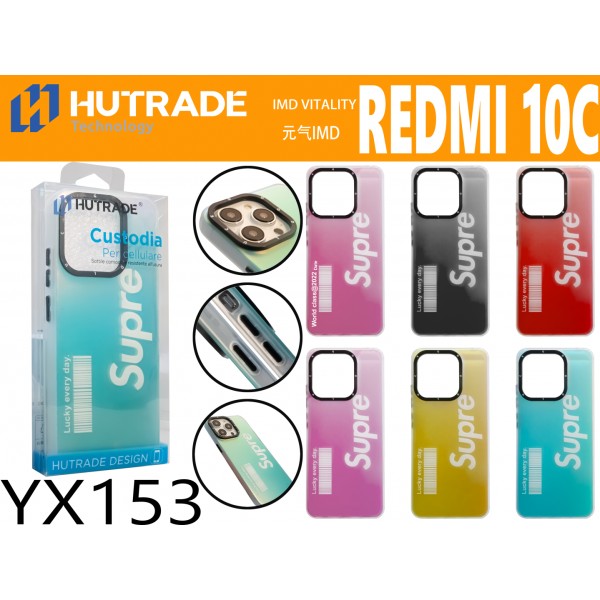 COVER A FANTASIA SUPRE REDMI 10C