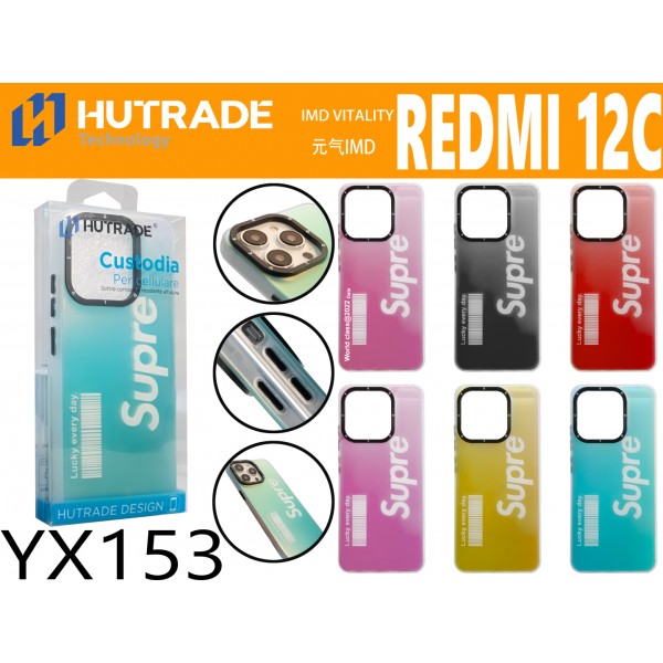 COVER A FANTASIA SUPRE REDMI 12C