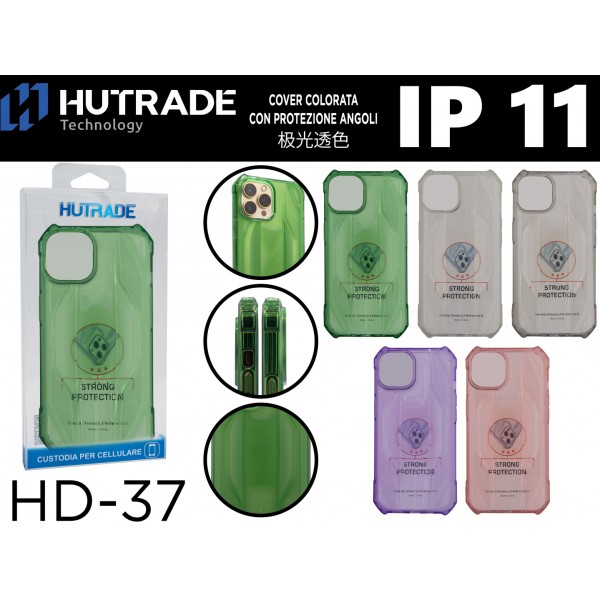 PORTA CELLULARE IP11 HUTRADE